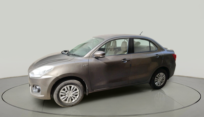 2018 Maruti Dzire VXI, Petrol, Manual, 79,904 km, exterior