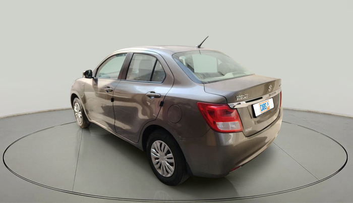 2018 Maruti Dzire VXI, Petrol, Manual, 79,904 km, exterior