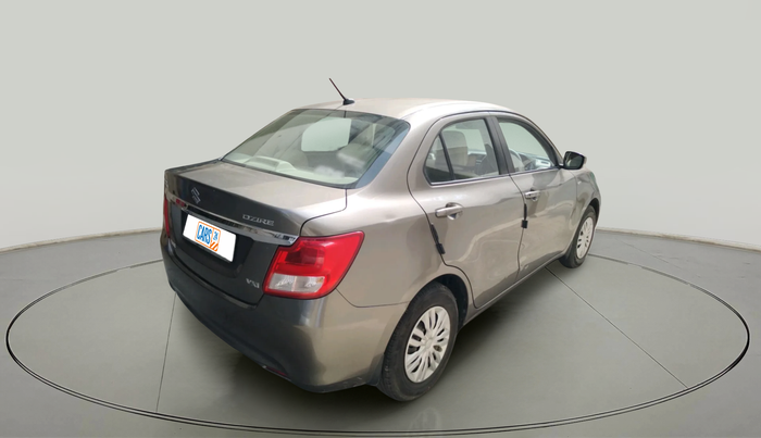 2018 Maruti Dzire VXI, Petrol, Manual, 79,904 km, exterior