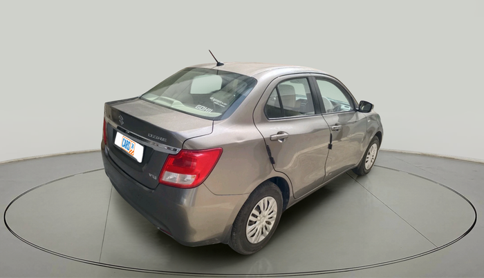 2018 Maruti Dzire VXI, Petrol, Manual, 79,904 km, exterior