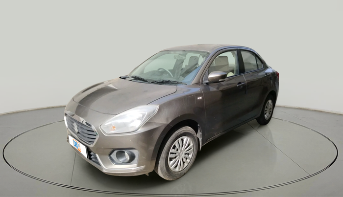 2018 Maruti Dzire VXI, Petrol, Manual, 79,904 km, exterior