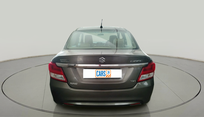 2018 Maruti Dzire VXI, Petrol, Manual, 79,904 km, exterior