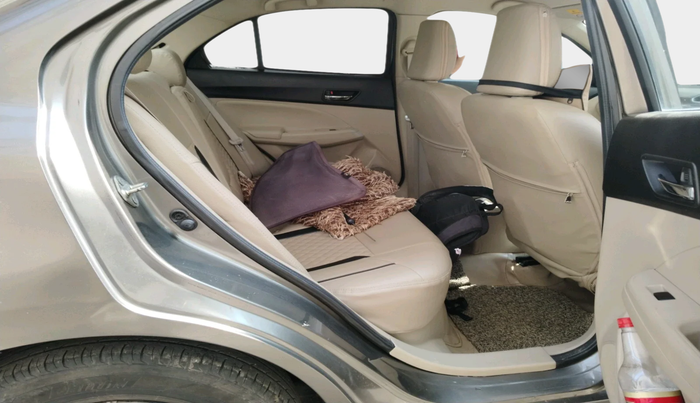 2018 Maruti Dzire VXI, Petrol, Manual, 79,904 km, interior