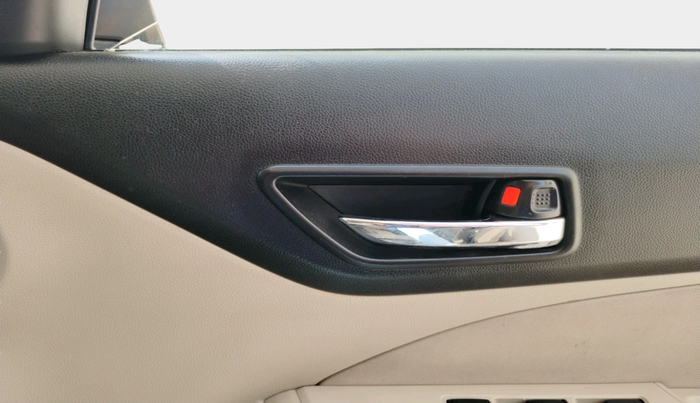 2018 Maruti Dzire VXI, Petrol, Manual, 79,904 km, interior