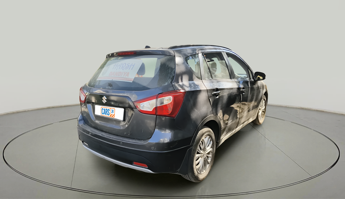 2016 Maruti S Cross ZETA 1.3, Diesel, Manual, 1,34,855 km, exterior