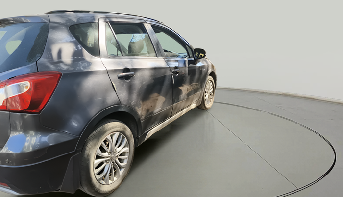 2016 Maruti S Cross ZETA 1.3, Diesel, Manual, 1,34,855 km, exterior