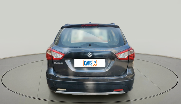 2016 Maruti S Cross ZETA 1.3, Diesel, Manual, 1,34,855 km, exterior