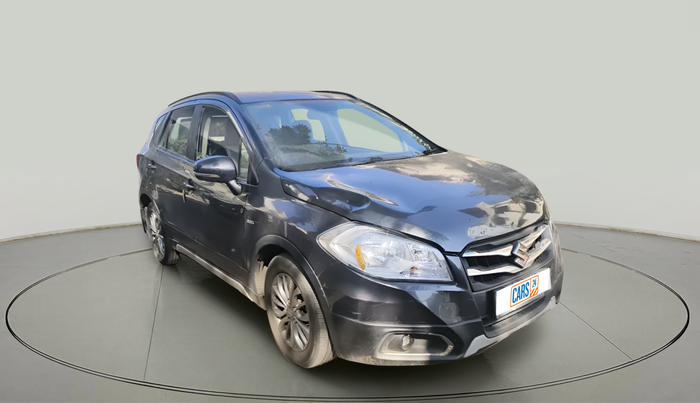 2016 Maruti S Cross ZETA 1.3, Diesel, Manual, 1,34,855 km, exterior