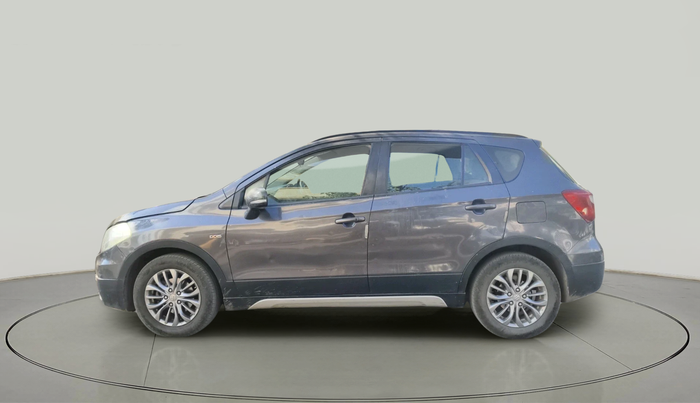 2016 Maruti S Cross ZETA 1.3, Diesel, Manual, 1,34,855 km, exterior