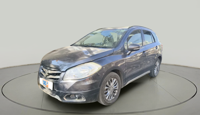 2016 Maruti S Cross ZETA 1.3, Diesel, Manual, 1,34,855 km, exterior