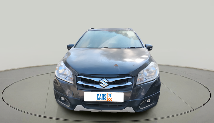 2016 Maruti S Cross ZETA 1.3, Diesel, Manual, 1,34,855 km, exterior