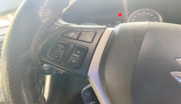 2016 Maruti S Cross ZETA 1.3, Diesel, Manual, 1,34,855 km, interior