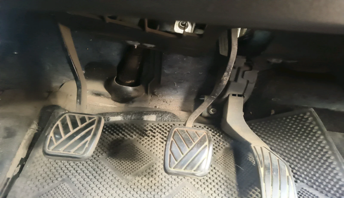 2016 Maruti S Cross ZETA 1.3, Diesel, Manual, 1,34,855 km, interior