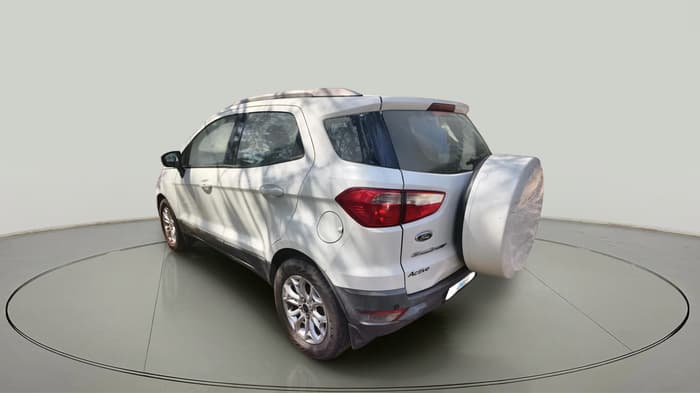 2016 Ford Ecosport TITANIUM 1.5L DIESEL, Diesel, Manual, 1,79,059 km, exterior