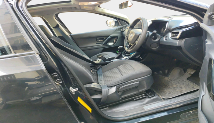 2022 Tata Harrier XTA 2.0L KRYOTEC PLUS, Diesel, Automatic, 82,314 km, interior