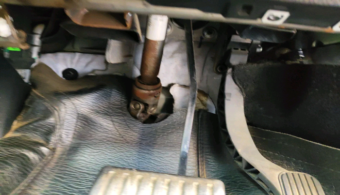 2022 Tata Harrier XTA 2.0L KRYOTEC PLUS, Diesel, Automatic, 82,314 km, interior