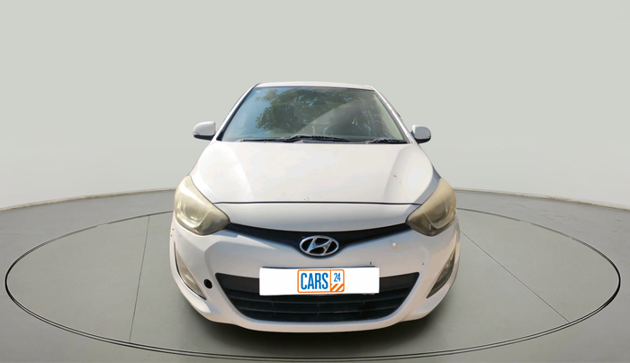 2014 Hyundai i20 SPORTZ 1.4 CRDI, Diesel, Manual, 1,09,379 km, exterior