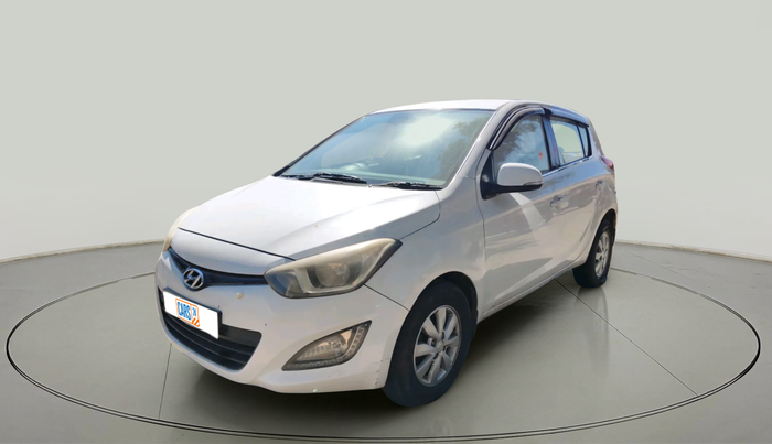 2014 Hyundai i20 SPORTZ 1.4 CRDI, Diesel, Manual, 1,09,379 km, exterior