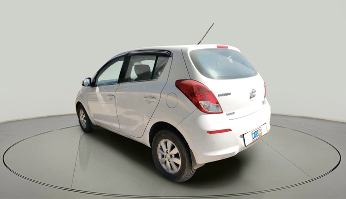 2014 Hyundai i20 SPORTZ 1.4 CRDI, Diesel, Manual, 1,09,379 km, exterior