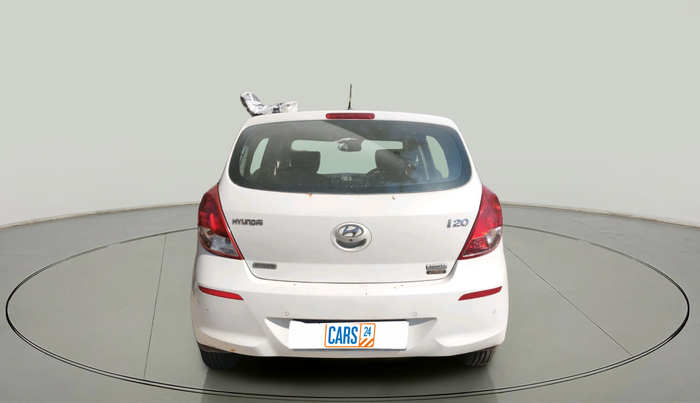 2014 Hyundai i20 SPORTZ 1.4 CRDI, Diesel, Manual, 1,09,379 km, exterior