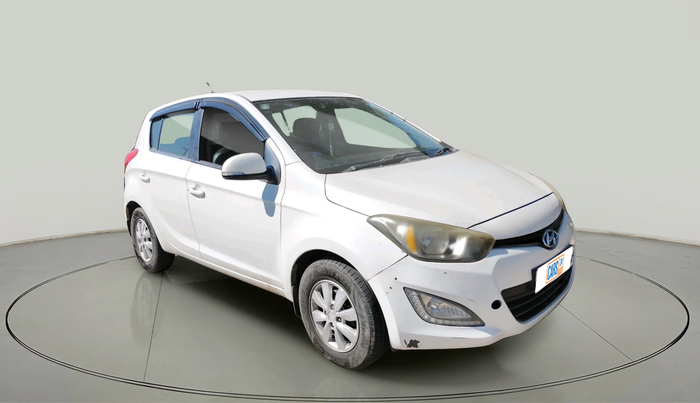 2014 Hyundai i20 SPORTZ 1.4 CRDI, Diesel, Manual, 1,09,379 km, exterior