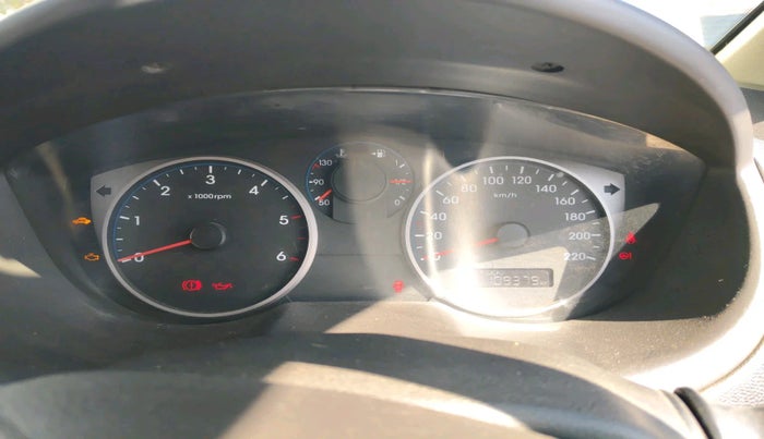 2014 Hyundai i20 SPORTZ 1.4 CRDI, Diesel, Manual, 1,09,379 km, interior