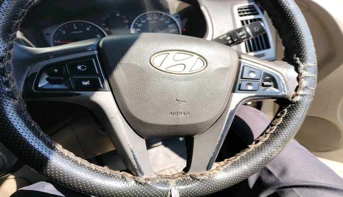 2014 Hyundai i20 SPORTZ 1.4 CRDI, Diesel, Manual, 1,09,379 km, interior