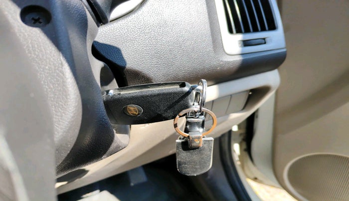 2014 Hyundai i20 SPORTZ 1.4 CRDI, Diesel, Manual, 1,09,379 km, interior