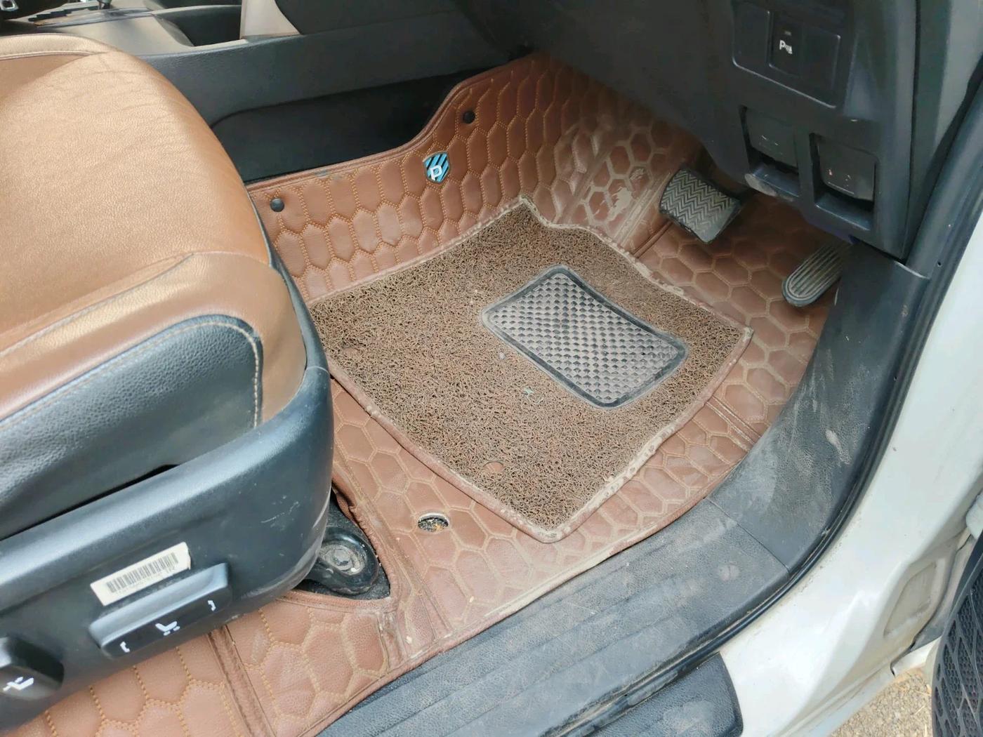 2018 Toyota Innova Crysta 2.7 ZX AT 7 STR, Petrol, Automatic, 1,30,958 km, interior