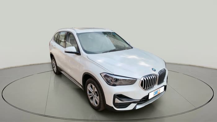 2021 BMW X1 sDrive20i xLine, Petrol, Automatic, 10,794 km, exterior