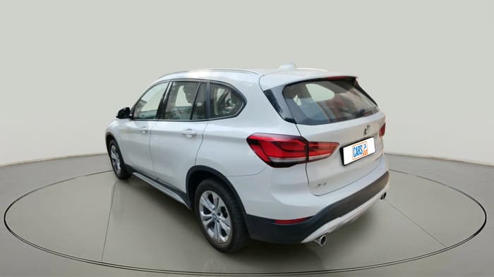 2021 BMW X1 sDrive20i xLine, Petrol, Automatic, 10,794 km, exterior