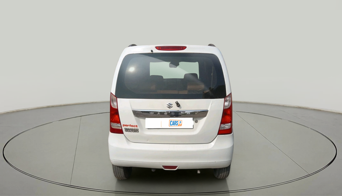 2016 Maruti Wagon R 1.0 VXI, Petrol, Manual, 1,18,236 km, exterior