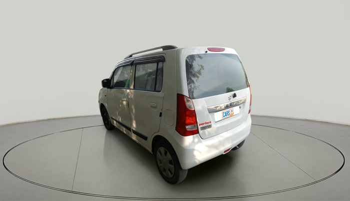 2016 Maruti Wagon R 1.0 VXI, Petrol, Manual, 1,18,236 km, exterior