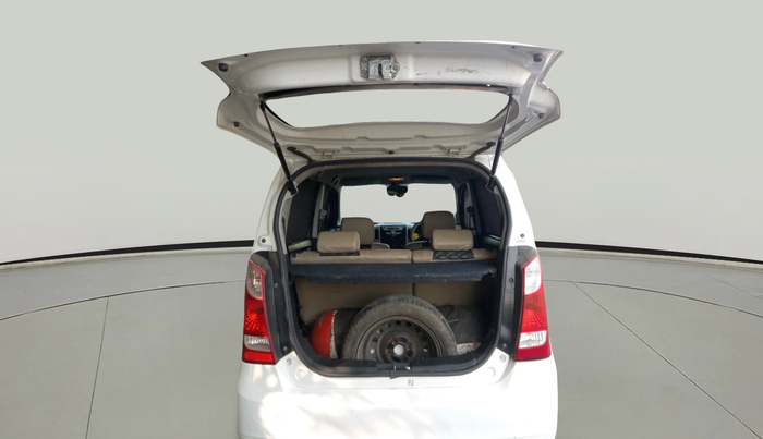 2016 Maruti Wagon R 1.0 VXI, Petrol, Manual, 1,18,236 km, exterior