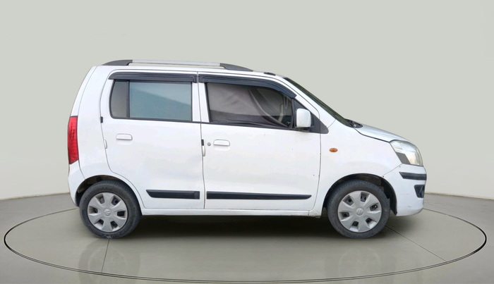 2016 Maruti Wagon R 1.0 VXI, Petrol, Manual, 1,18,236 km, exterior