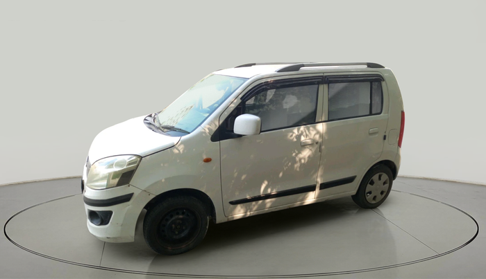 2016 Maruti Wagon R 1.0 VXI, Petrol, Manual, 1,18,236 km, exterior