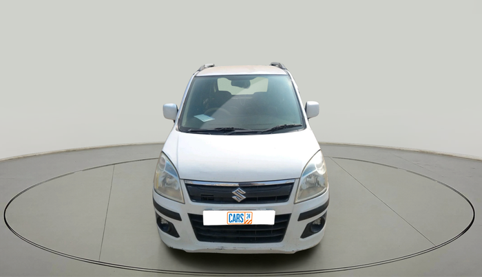 2016 Maruti Wagon R 1.0 VXI, Petrol, Manual, 1,18,236 km, exterior