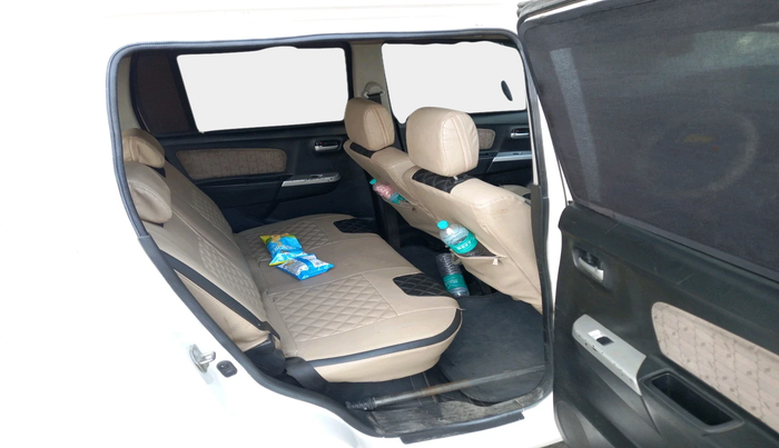 2016 Maruti Wagon R 1.0 VXI, Petrol, Manual, 1,18,236 km, interior