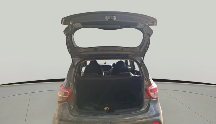 2018 Hyundai Grand i10 SPORTZ 1.2 KAPPA VTVT, Petrol, Manual, 50,239 km, exterior