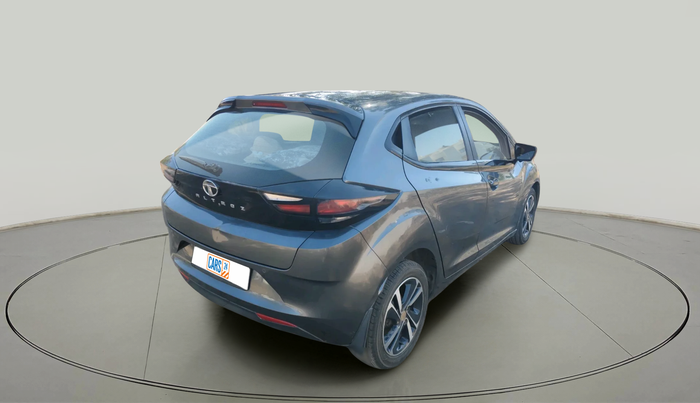 2022 Tata ALTROZ XZ PETROL, Petrol, Manual, 64,234 km, exterior