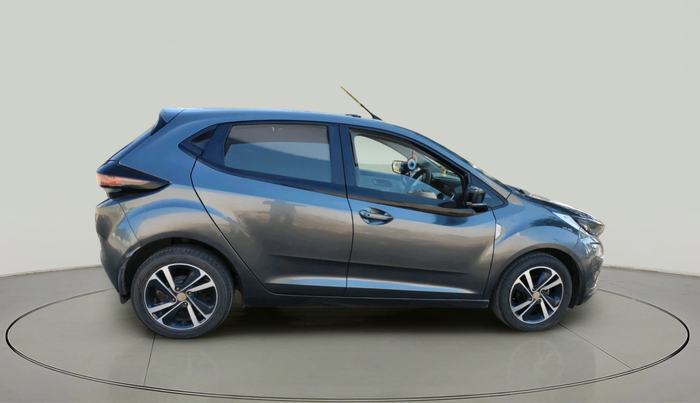 2022 Tata ALTROZ XZ PETROL, Petrol, Manual, 64,234 km, exterior