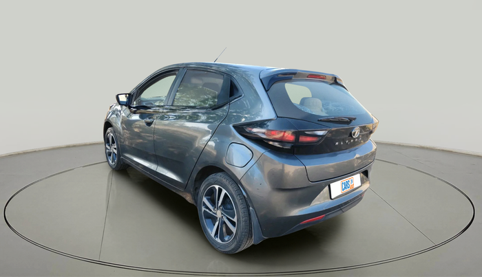 2022 Tata ALTROZ XZ PETROL, Petrol, Manual, 64,234 km, exterior