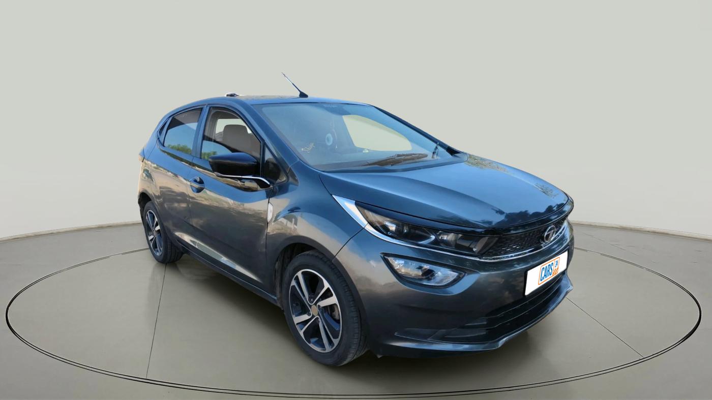 2022 Tata ALTROZ XZ PETROL, Petrol, Manual, 64,234 km, exterior