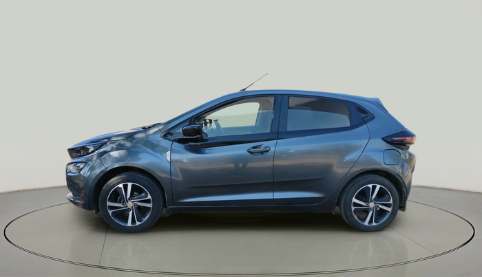 2022 Tata ALTROZ XZ PETROL, Petrol, Manual, 64,234 km, exterior