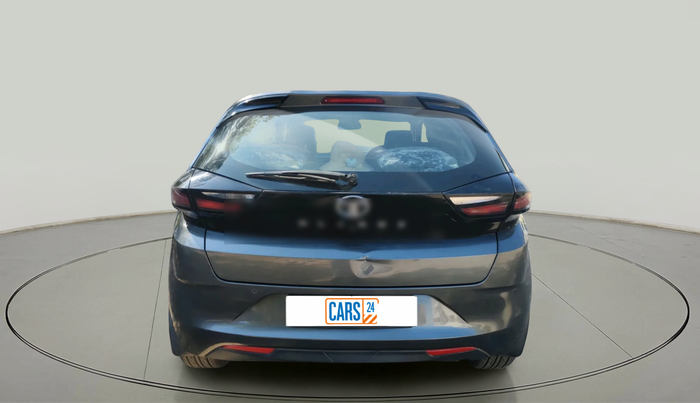 2022 Tata ALTROZ XZ PETROL, Petrol, Manual, 64,234 km, exterior