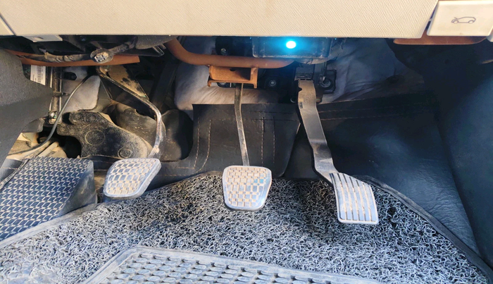 2022 Tata ALTROZ XZ PETROL, Petrol, Manual, 64,234 km, interior