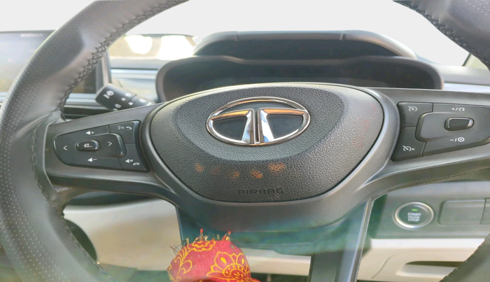 2022 Tata ALTROZ XZ PETROL, Petrol, Manual, 64,234 km, interior