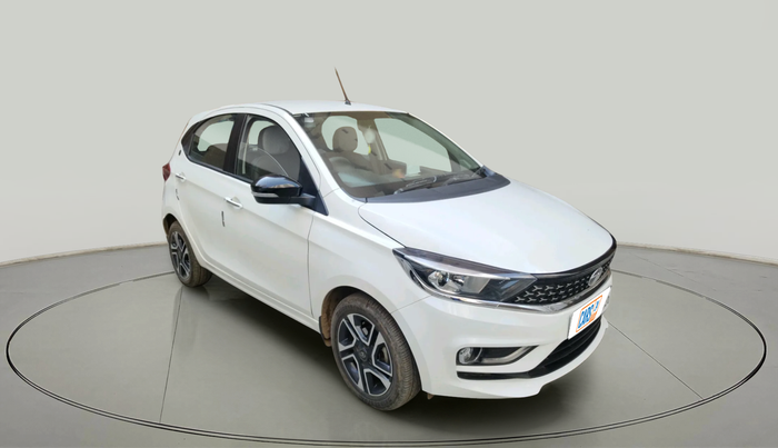 2023 Tata Tiago XZA PLUS PETROL, Petrol, Automatic, 10,833 km, exterior