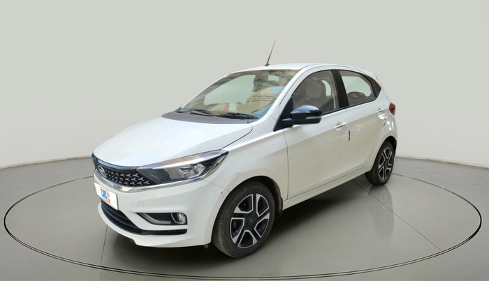 2023 Tata Tiago XZA PLUS PETROL, Petrol, Automatic, 10,833 km, exterior
