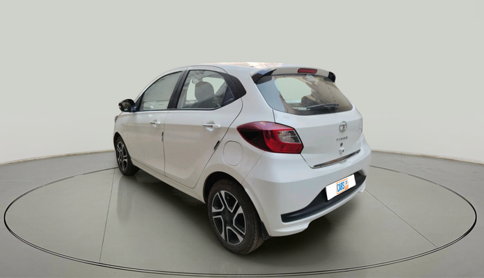 2023 Tata Tiago XZA PLUS PETROL, Petrol, Automatic, 10,833 km, exterior